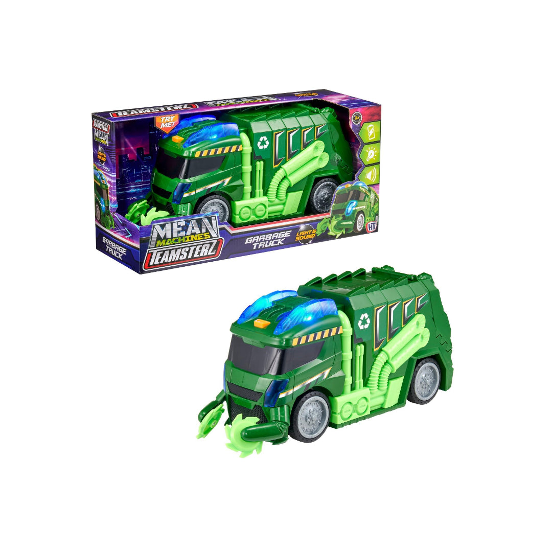 Teamsterz Mean Machines Truck (L&S)