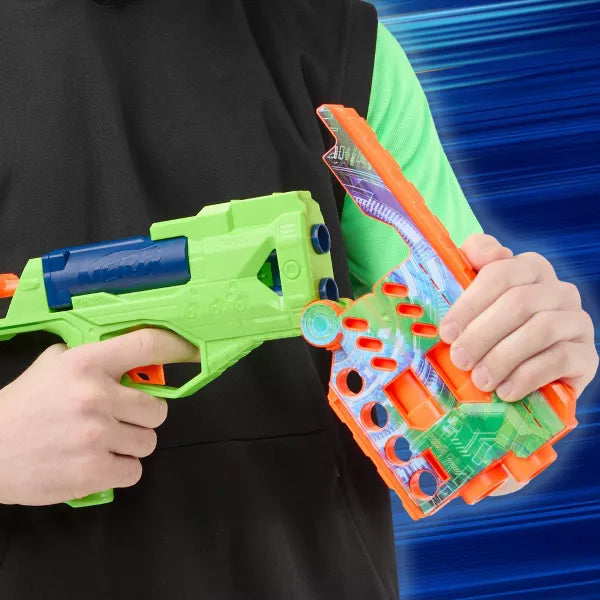 NERF N Series Blaster Jadestrike