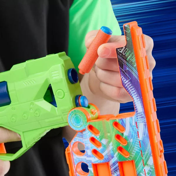 NERF N Series Blaster Jadestrike