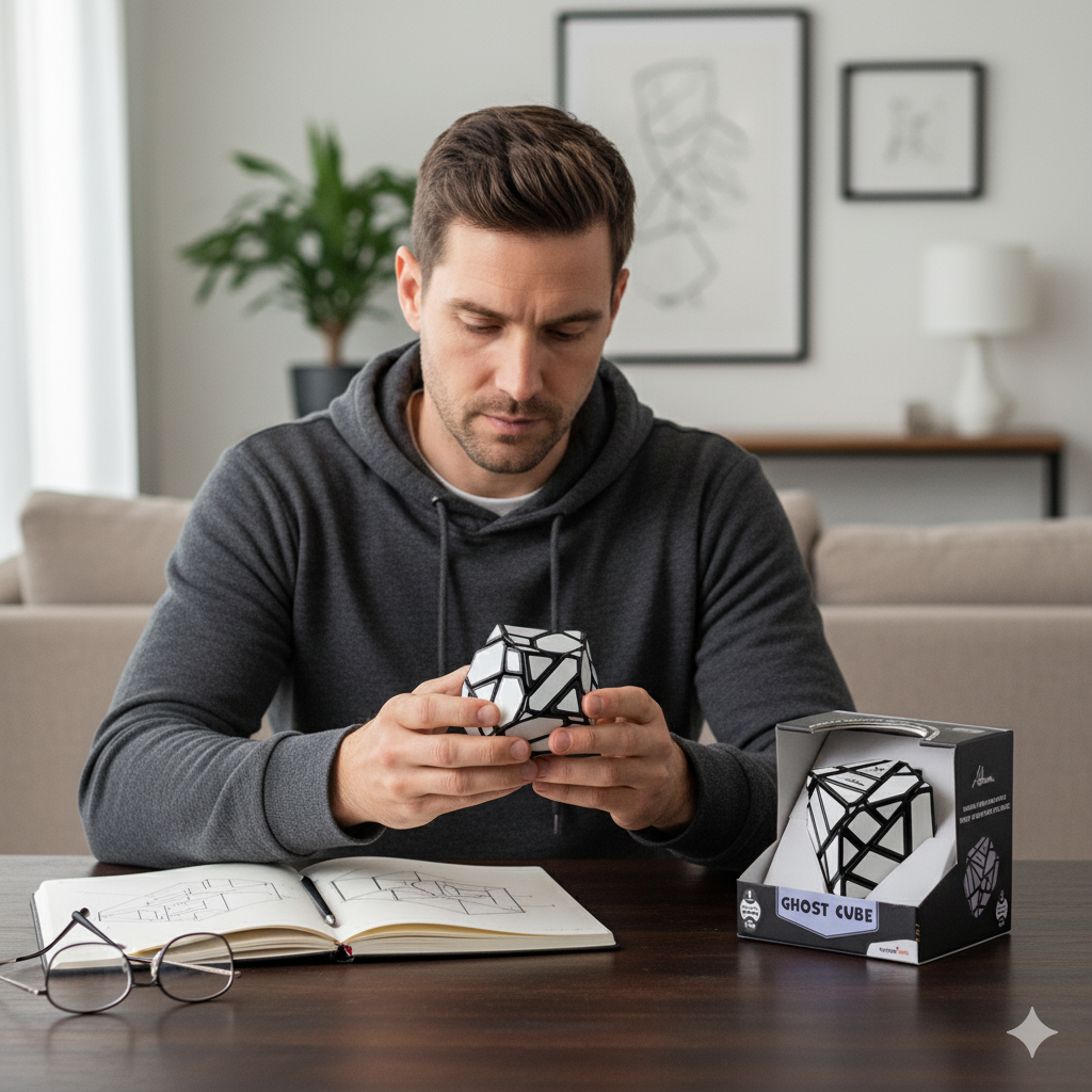 Ghost Cube