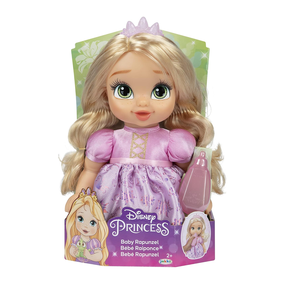 Disney Princess Deluxe  Baby Doll Baby Rapunzel