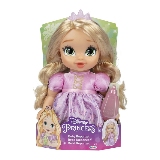 Disney Princess Deluxe  Baby Doll Baby Rapunzel