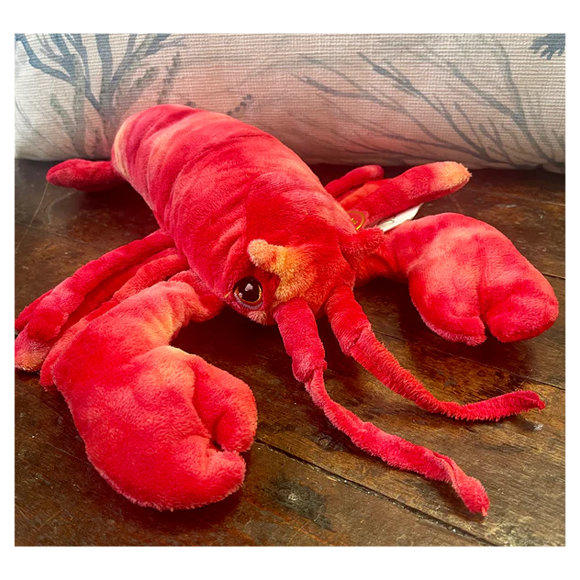 Keeleco Lobster Plush Toy