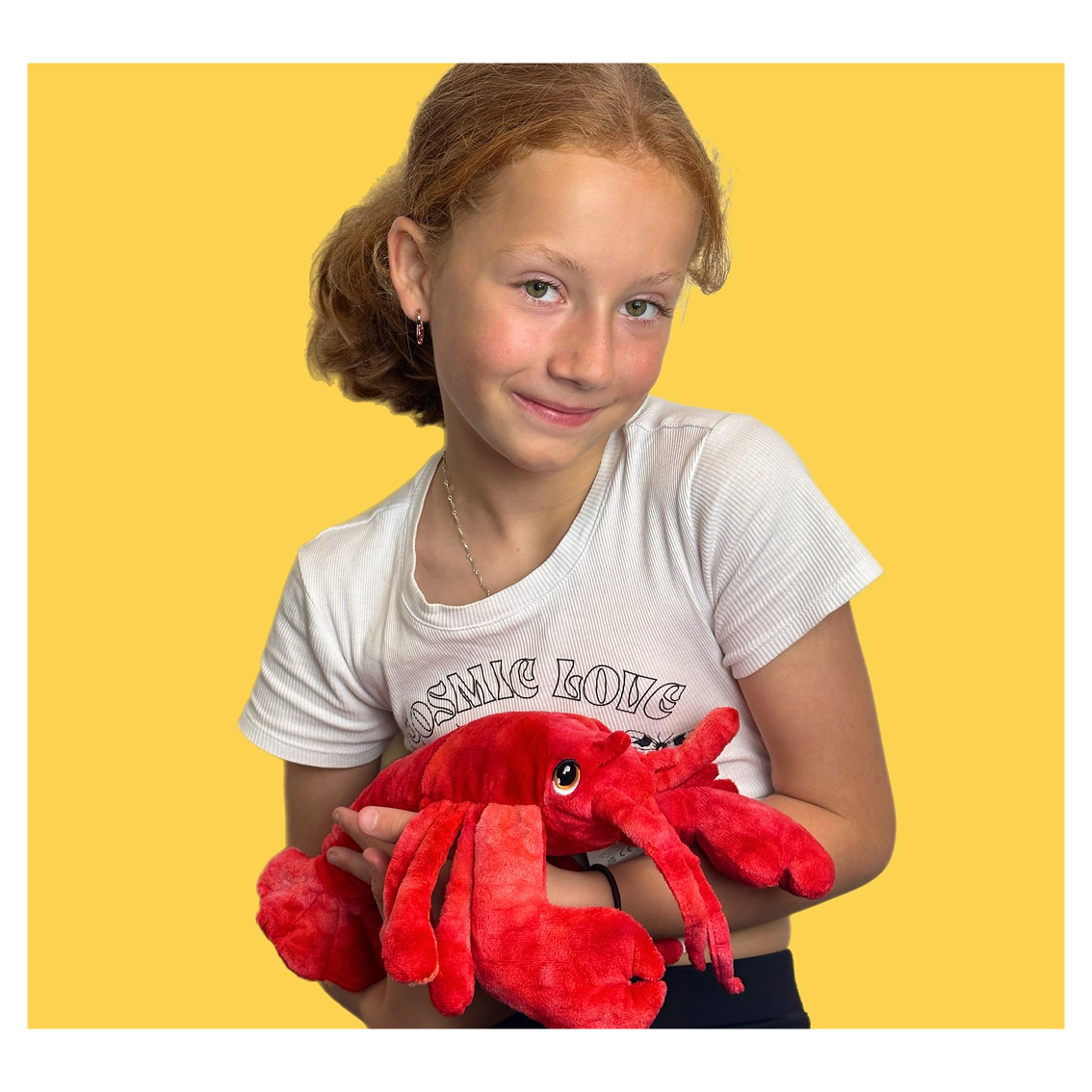 Keeleco Lobster Plush Toy