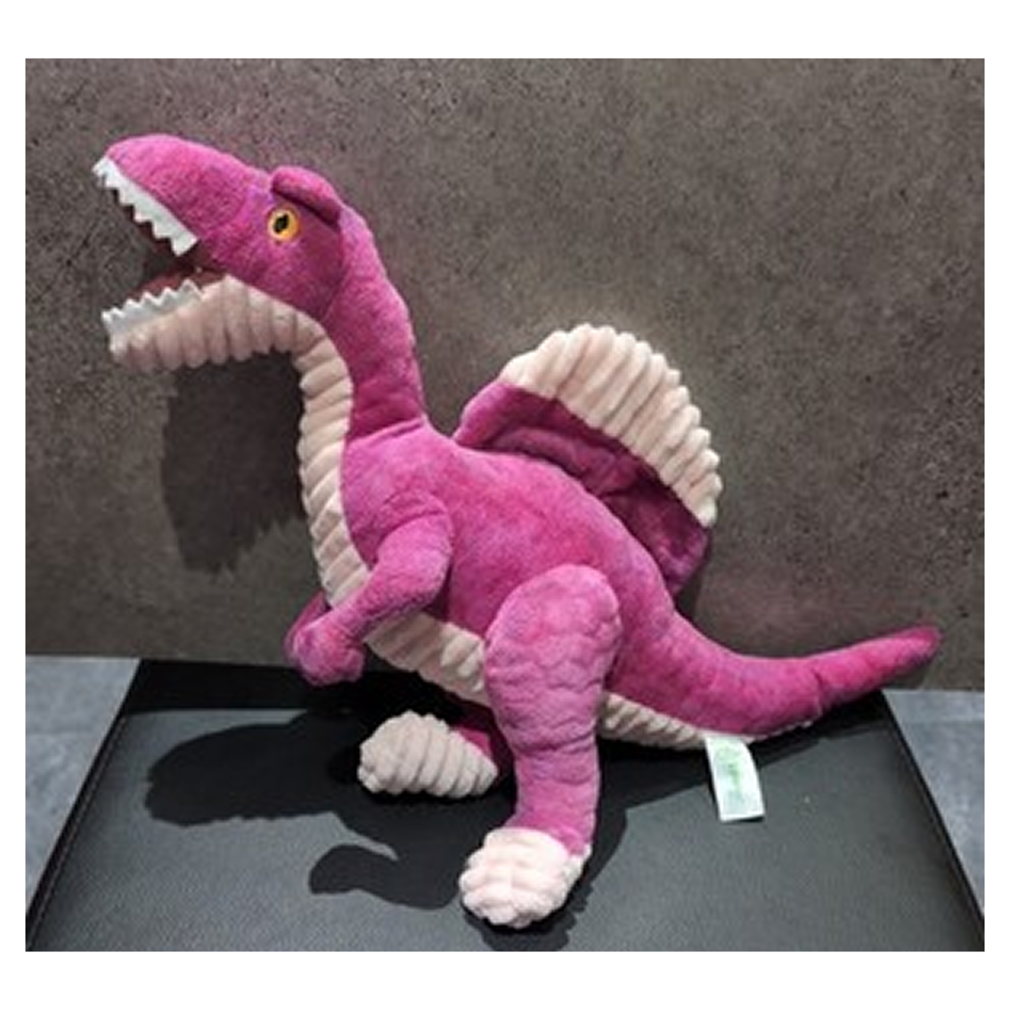 Keeleco 26cm Dinosaur Spino Plush Toy