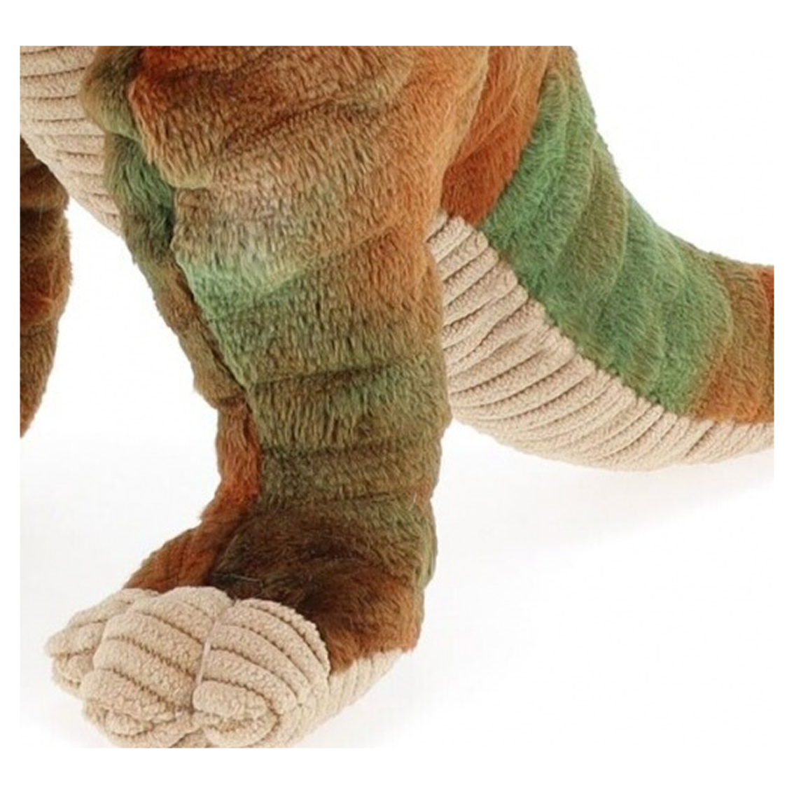 Keel Toys Keeleco 26Cm Dinosaurs Dilophosaurus Cuddly Toy Plush