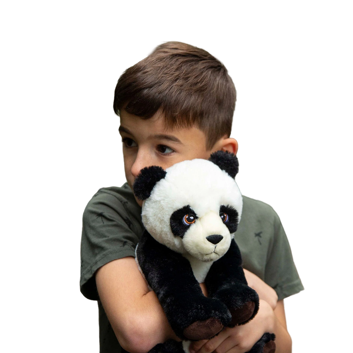 Keel Toys Keeleco 18cm Panda Plush Toy