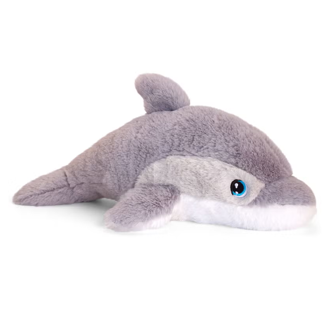 Keel Toys Keeleco 25cm Dolphin Plush Toy