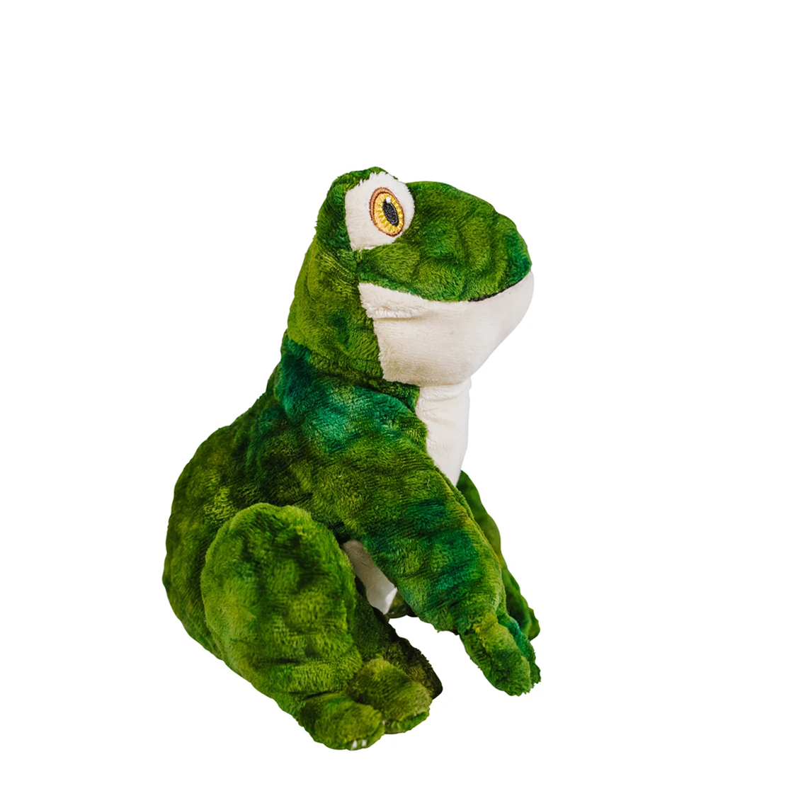 Keel Toys Keeleco Eco-Friendly 18cm Plush Frog Toy