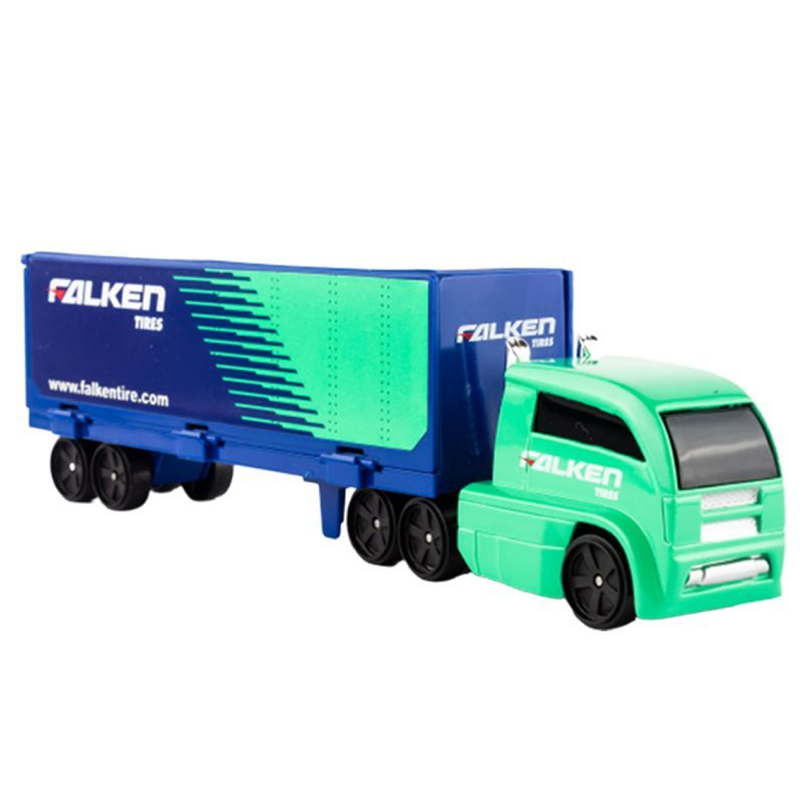 Maisto Fresh Metal Highway Hauler Boxed