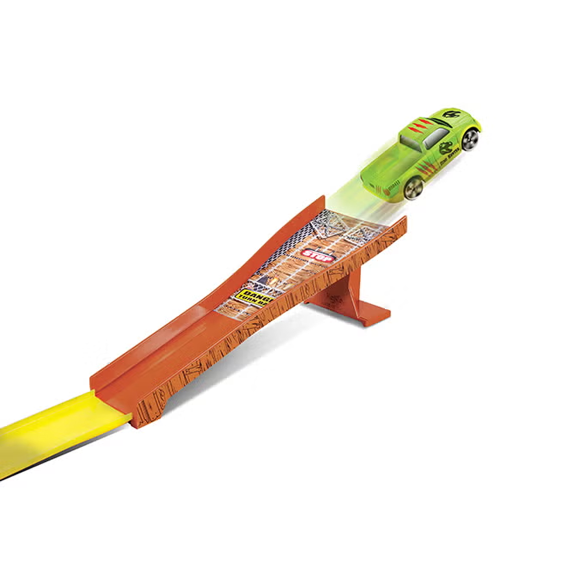 Maisto Fm Yeti Dino Escape Playset