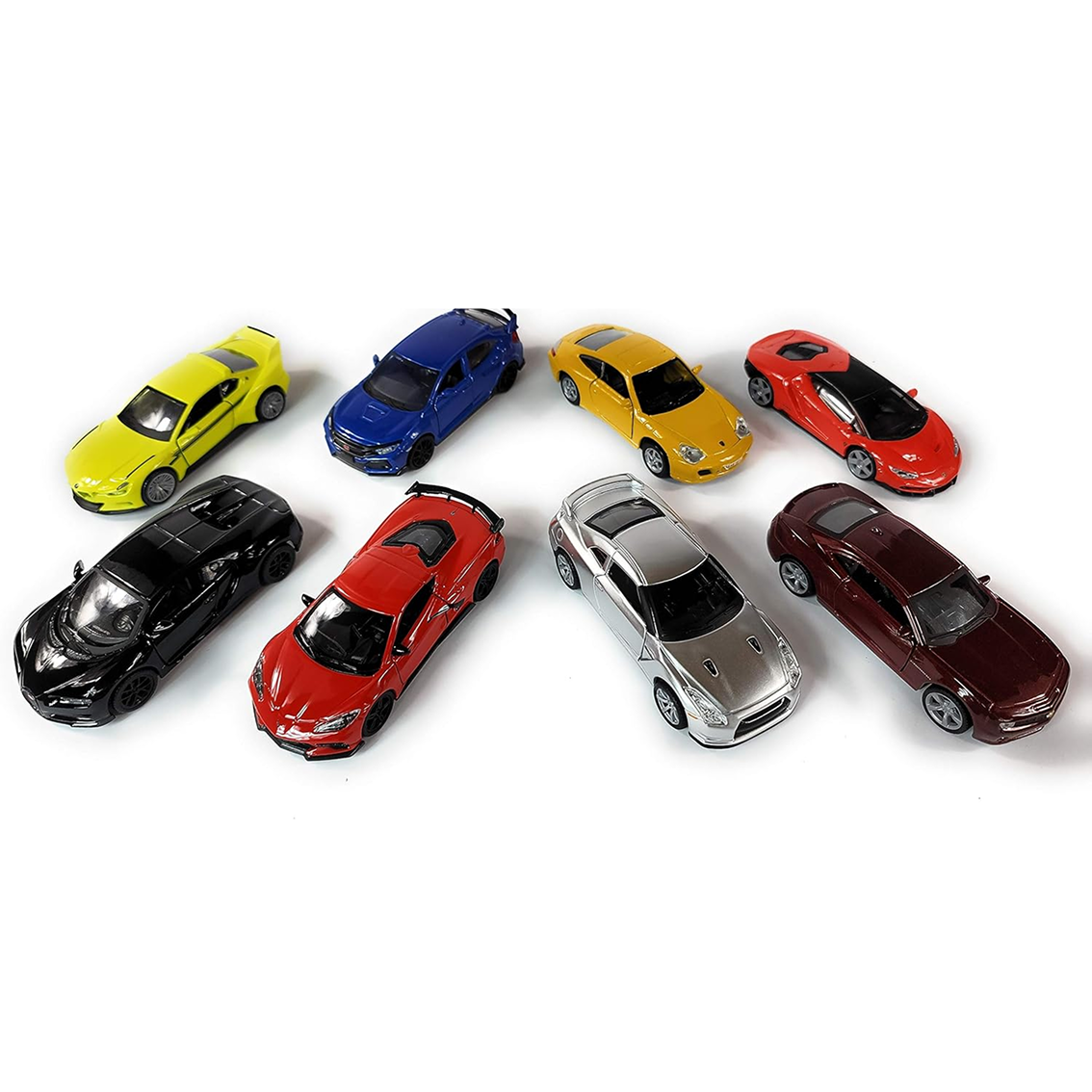 Maisto Fresh metal 3 In 15 PCS in Plastic Blister Bag