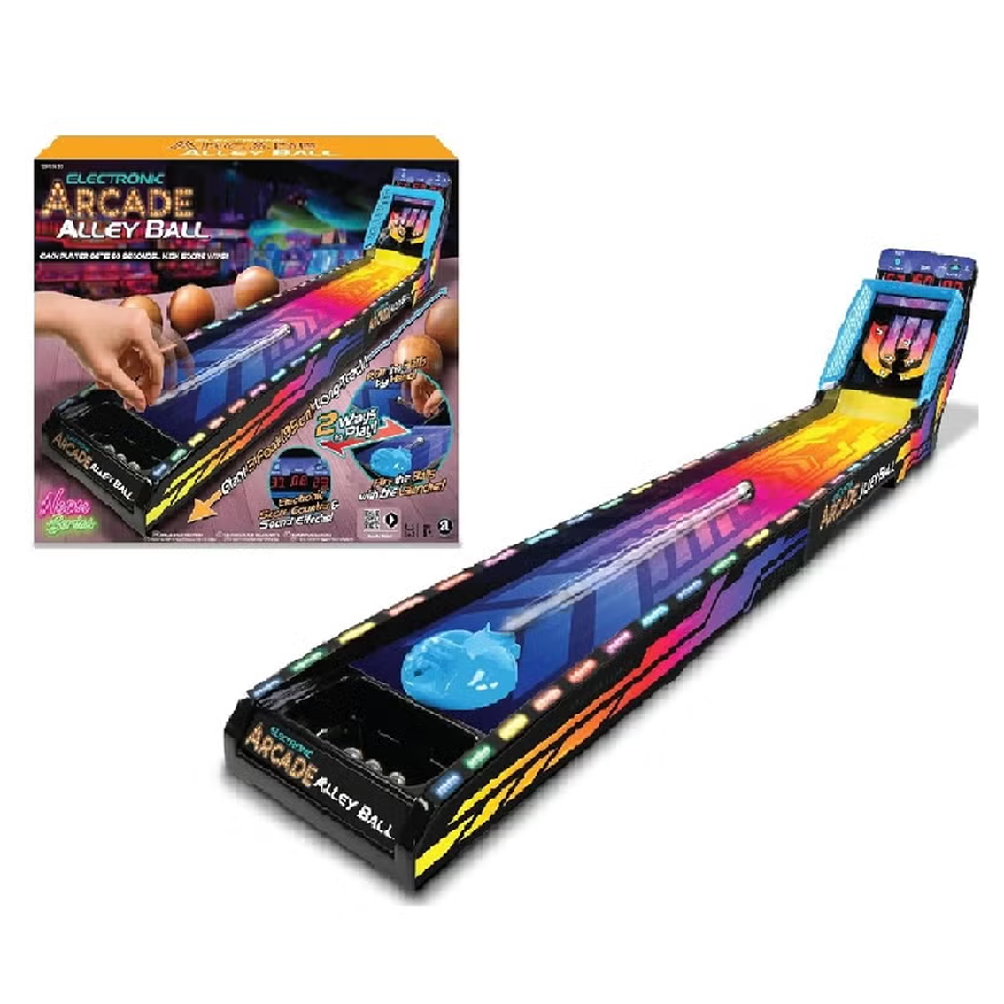 Merchant Ambassador Electronic Arcade Alley-Ball