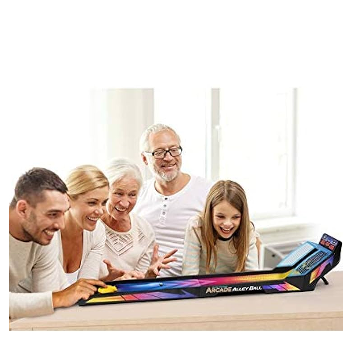 Merchant Ambassador Electronic Arcade Alley-Ball