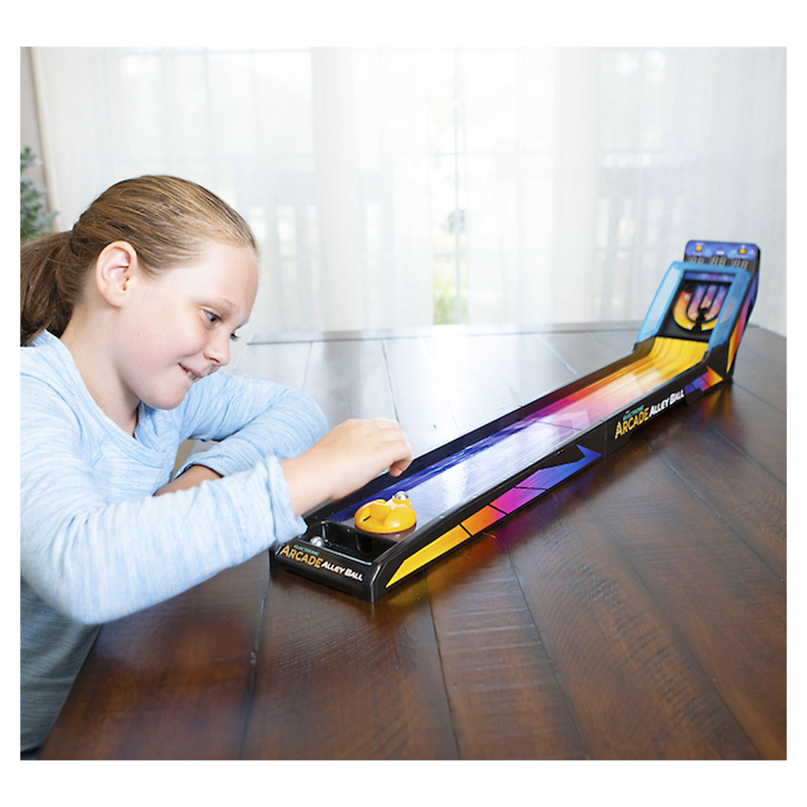 Merchant Ambassador Electronic Arcade Alley-Ball