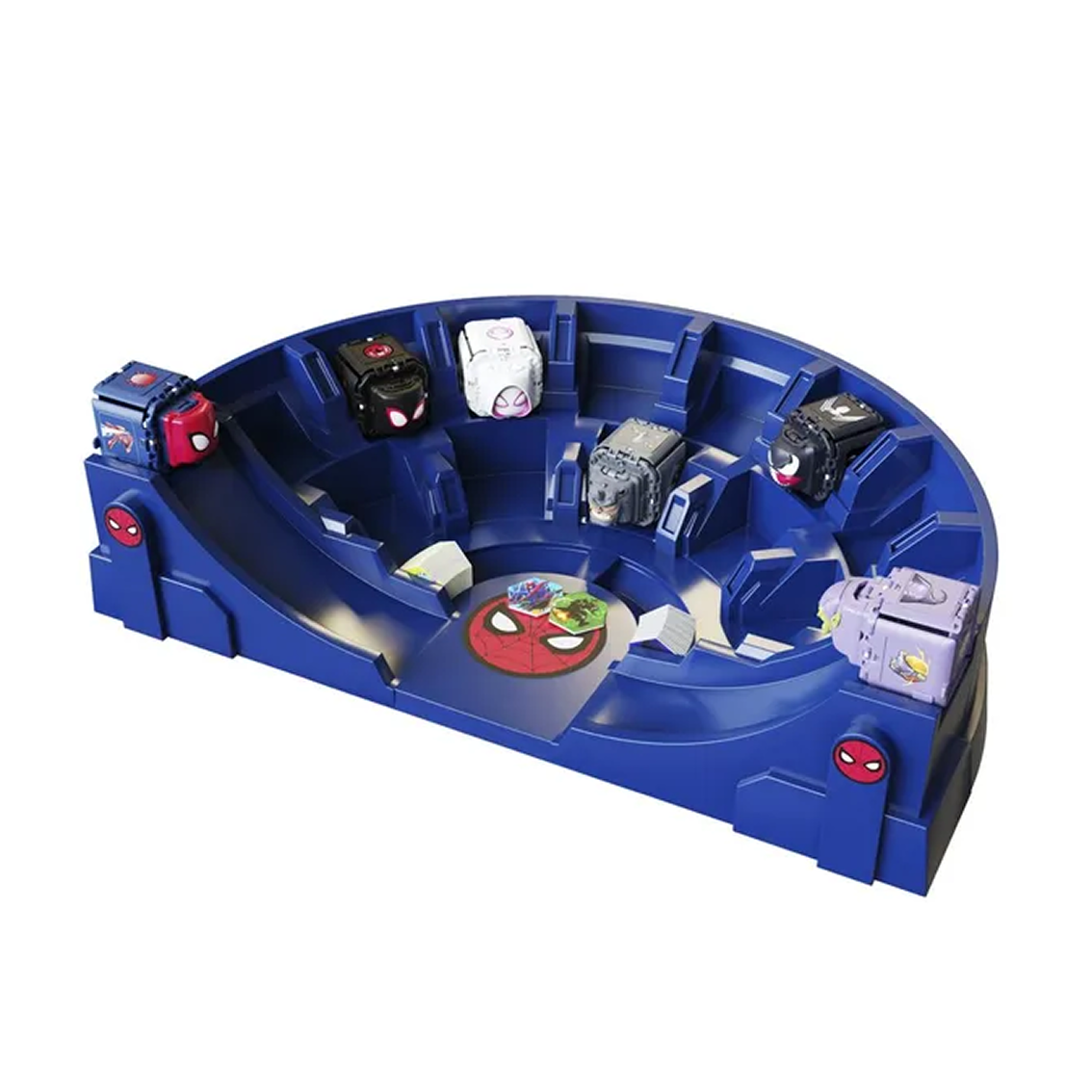 Eolo - Spiderman Play Set Battle Cubes