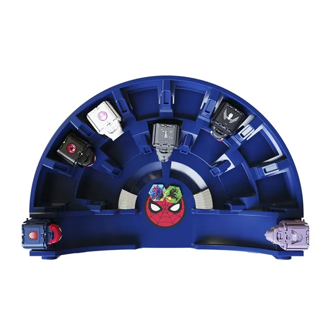 Eolo - Spiderman Play Set Battle Cubes