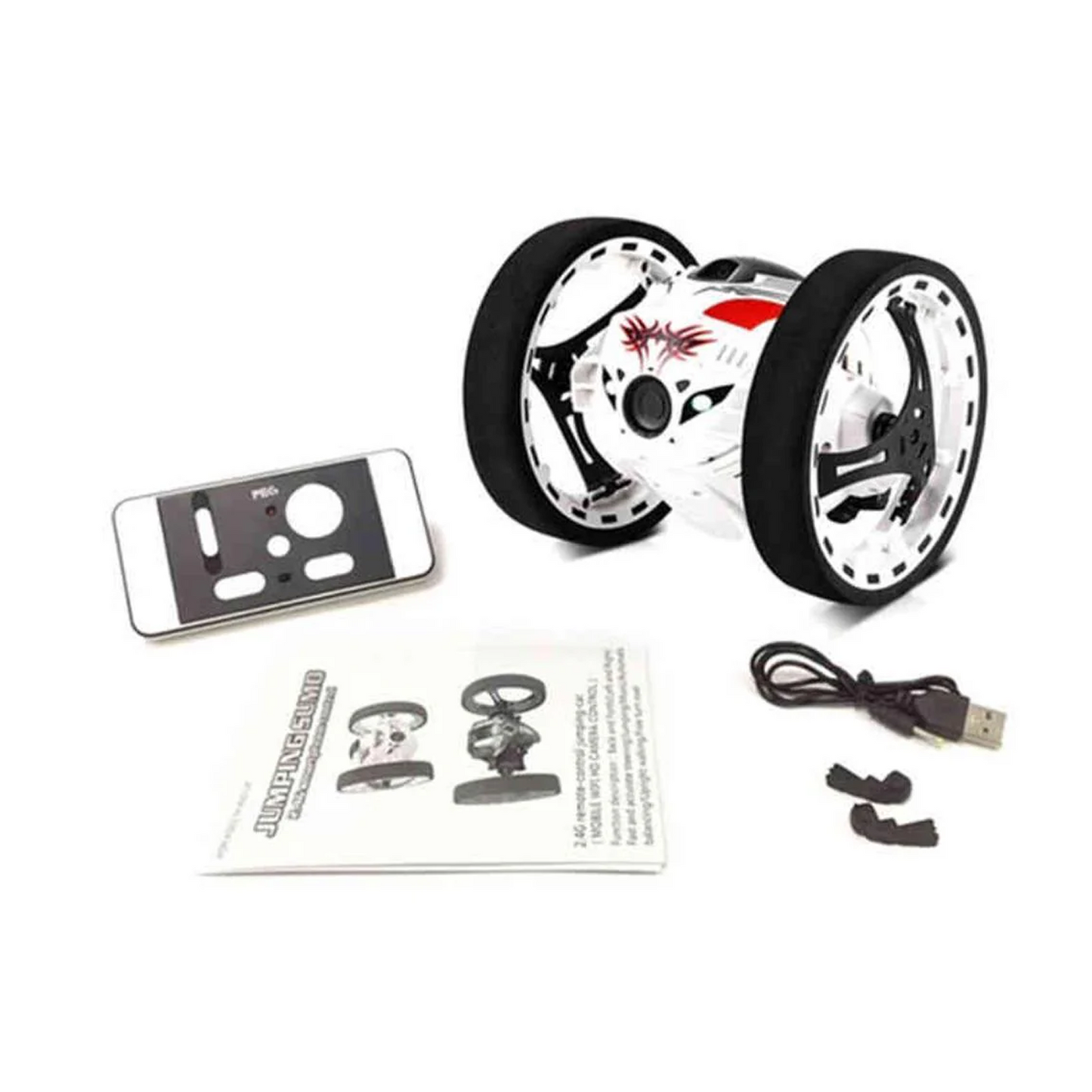 Glory Bright - Bounce Car