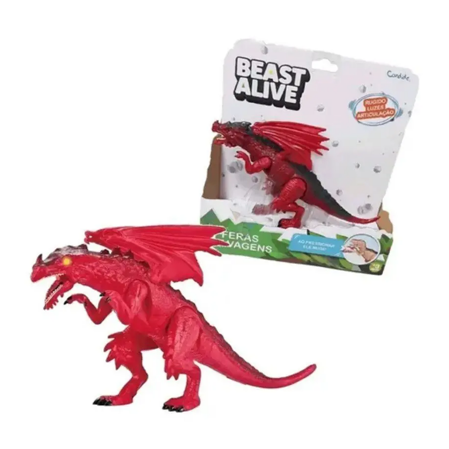 Sam Toys-Dinosaur Planet-Wind Up Toys