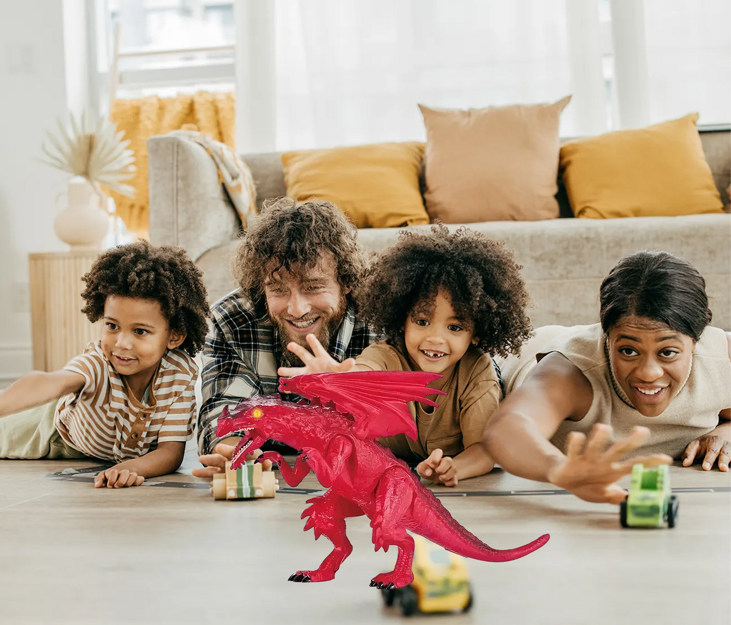 Sam Toys-Dinosaur Planet-Wind Up Toys