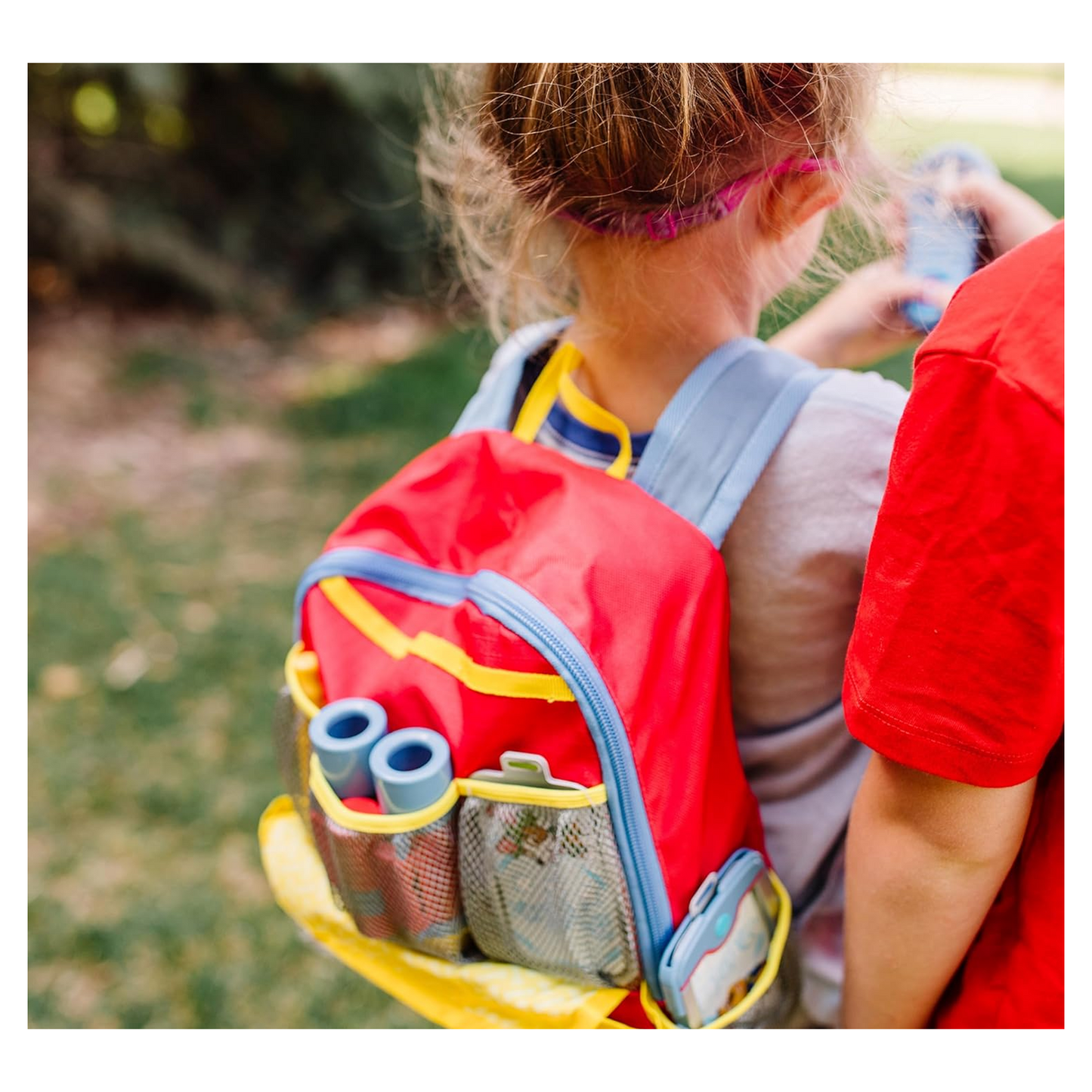 Melissa & Doug PAW Patrol Pup Pack Backpack Role Play Set