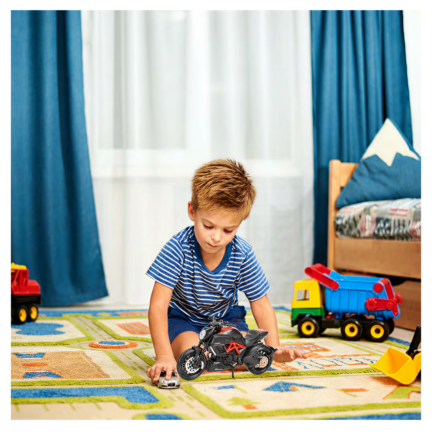 Maisto Fresh Metal 2 Wheelers