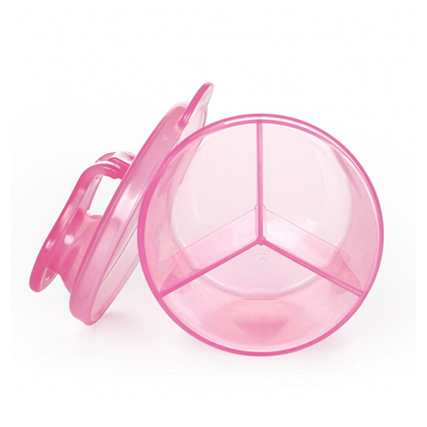 Dr.Brown's Milk Powder Dispenser Pink