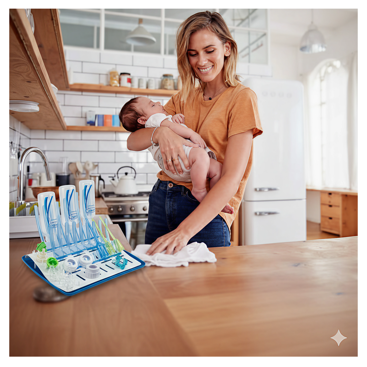 Dr.Brown's Universal Drying Rack