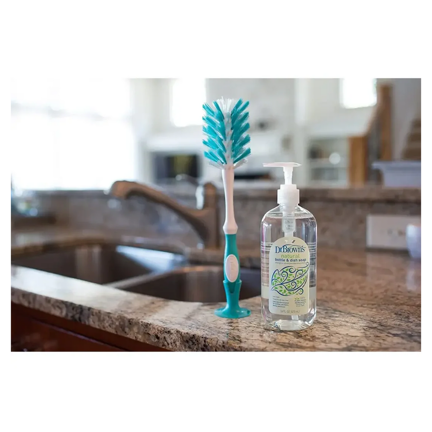 Dr.Brown's Deluxe Bottle Brush