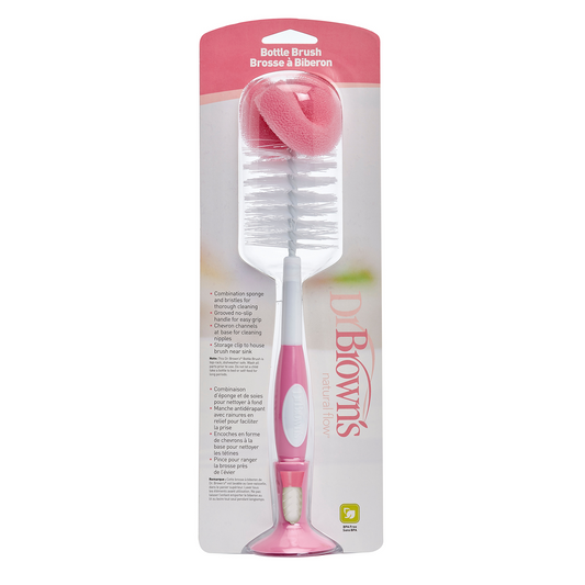 Dr.Brown's Standard Bottle Brush Pink