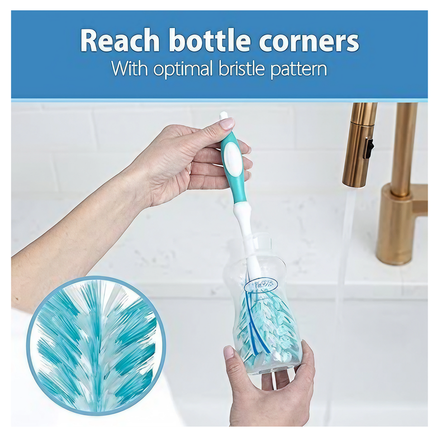 Dr.Brown's Deluxe Bottle Brush