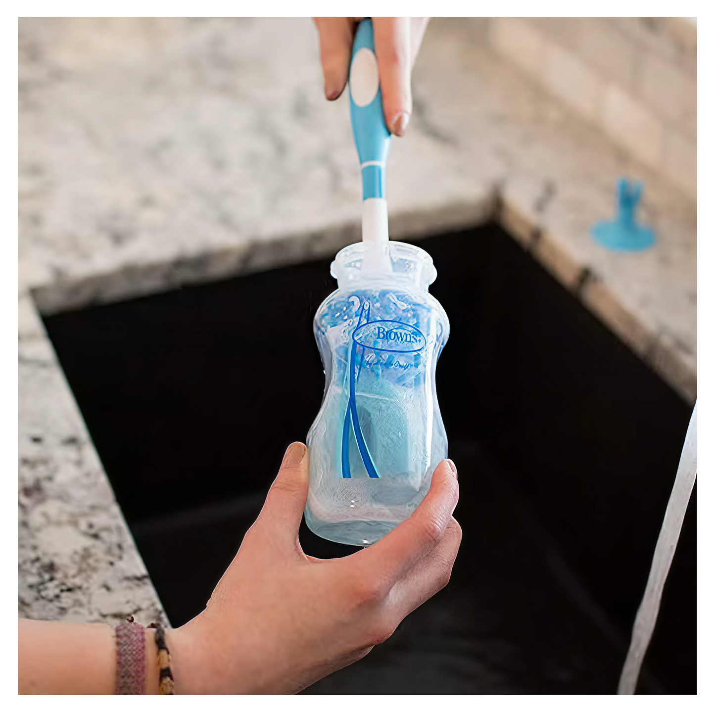 Dr.Brown's Deluxe Bottle Brush