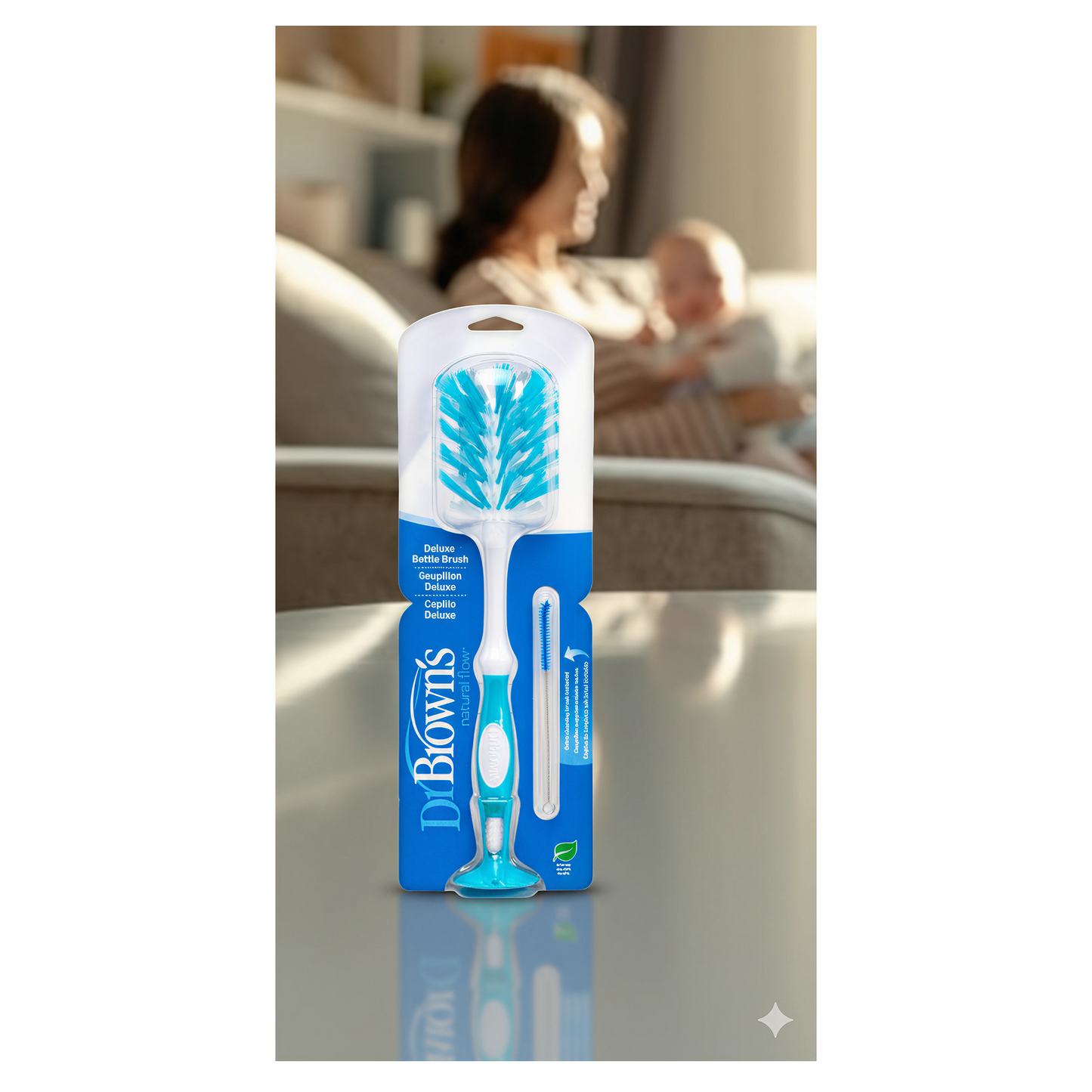 Dr.Brown's Deluxe Bottle Brush