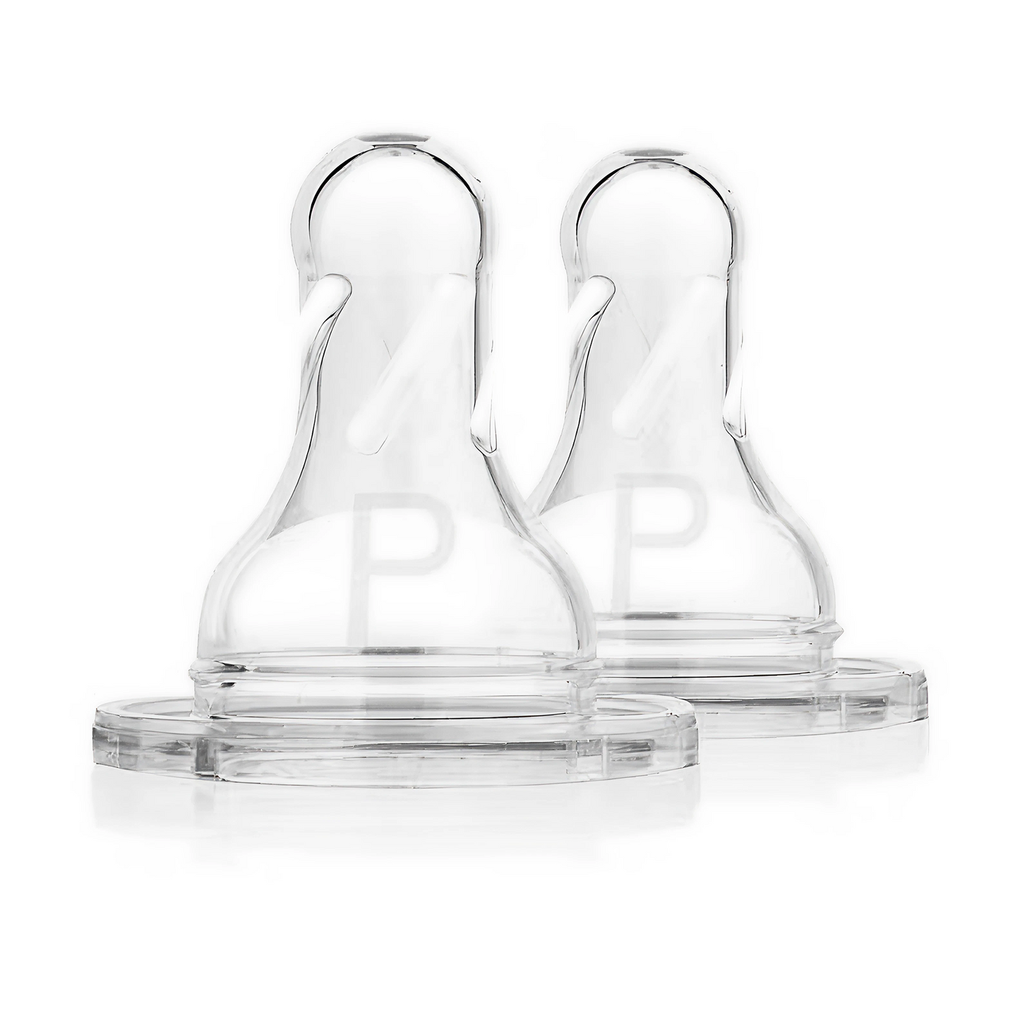 Dr.Brown's Preemie Flow Silicone Narrow Nipple 2Pc