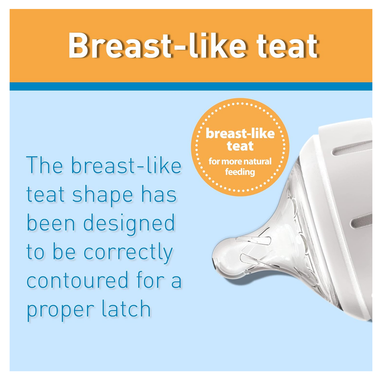 Dr.Brown's 9 oz/270 ml Glass WideNeck Options+ Bottle 2Pc