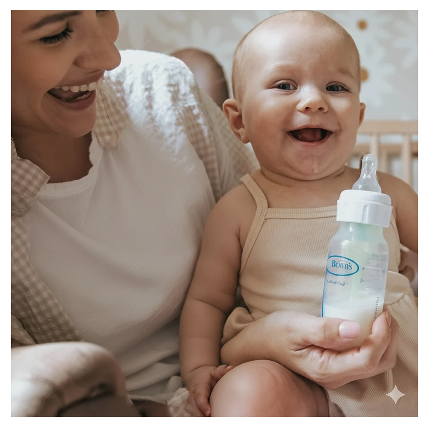 Dr.Brown's Preemie Flow Silicone Narrow Nipple 2Pc