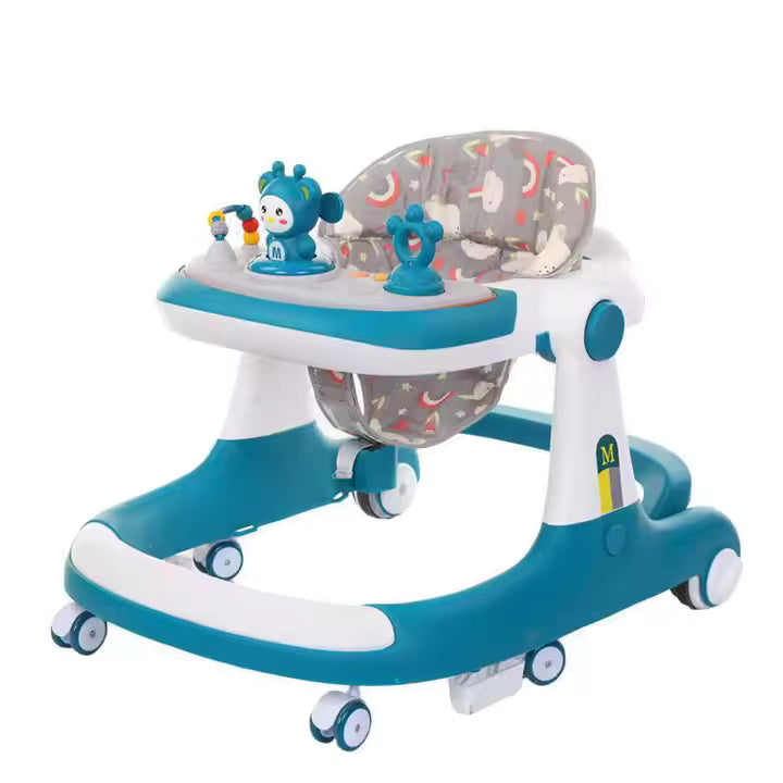 Volly Adjustable Multi-Function Baby Walker