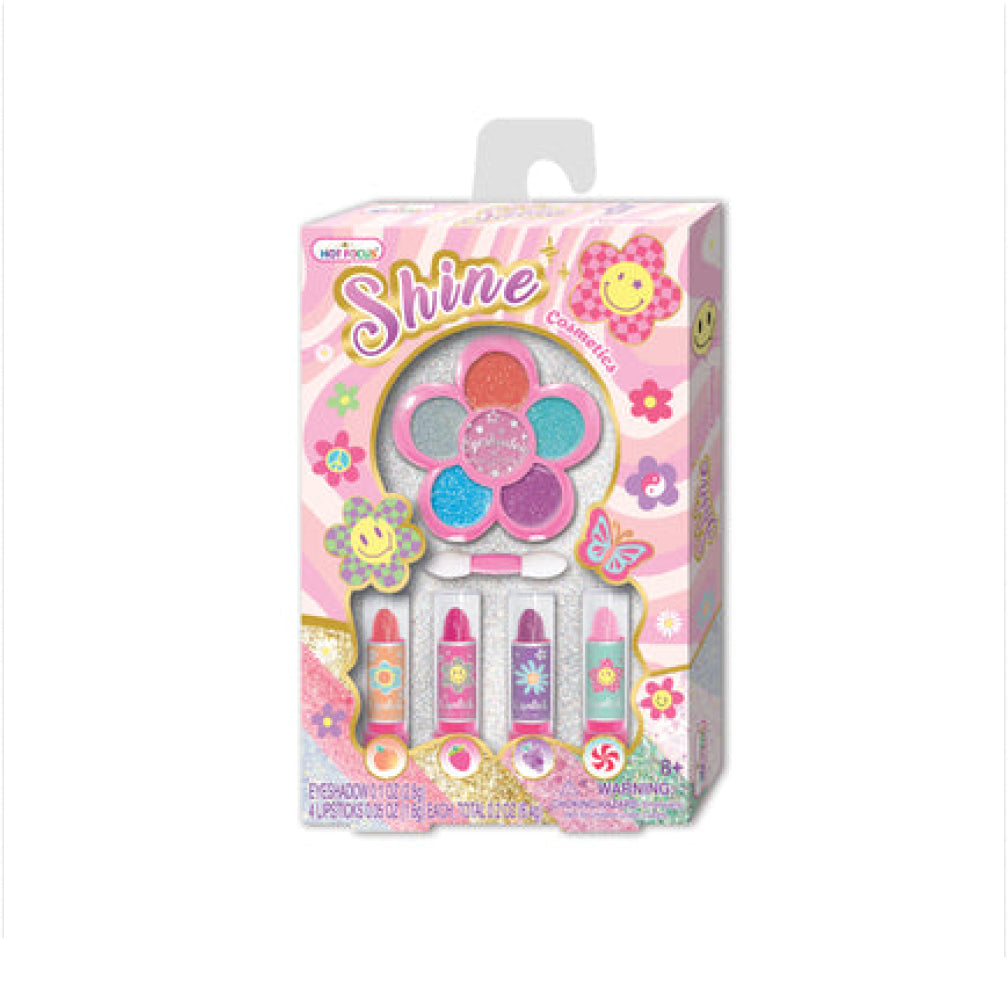 Groovy Flower Shine Cosmetics