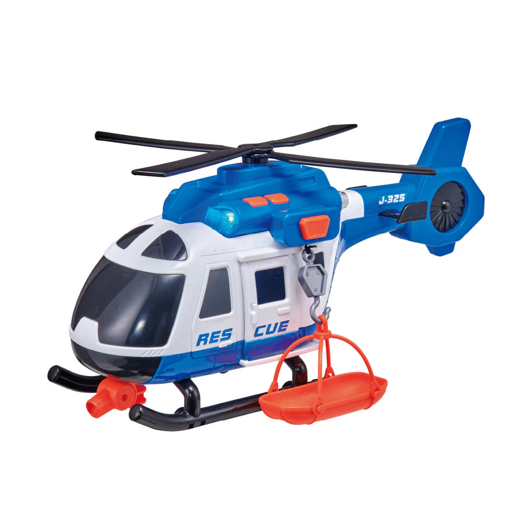 Teamsterz Mighty Machines Rescue Helicopter