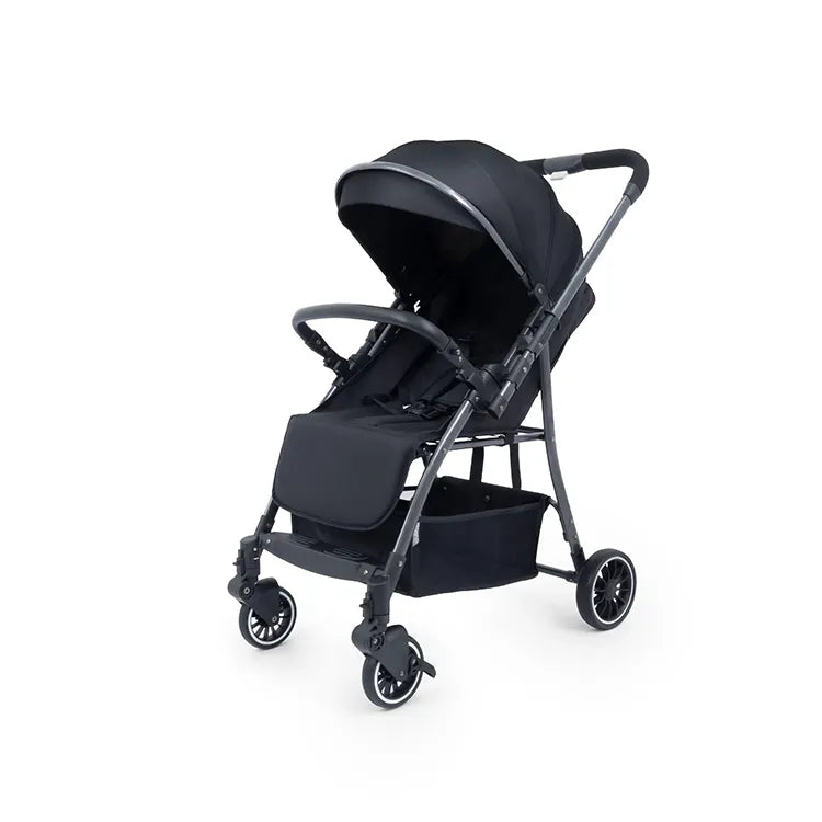 Reclining Stroller – Multi-Position Seat with Smooth Ride Wheels