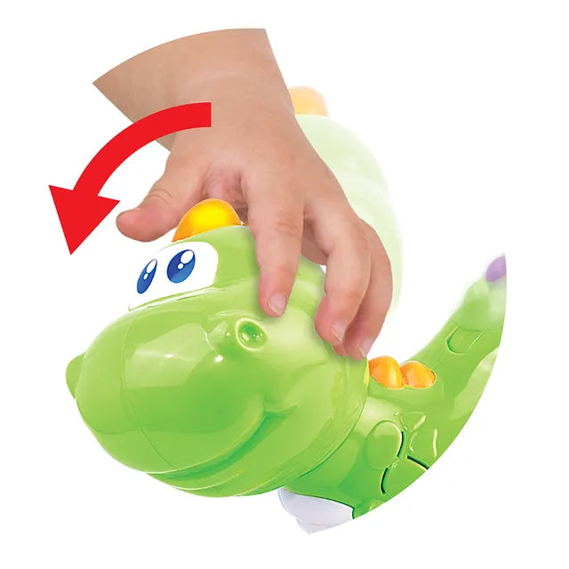 Little Learners Count and Stack Dino