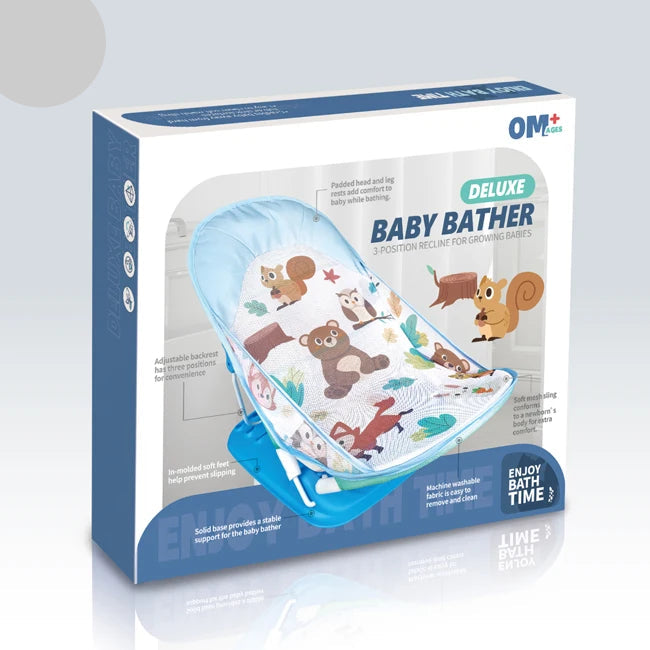 Baby Bather Reclining Bath Seat
