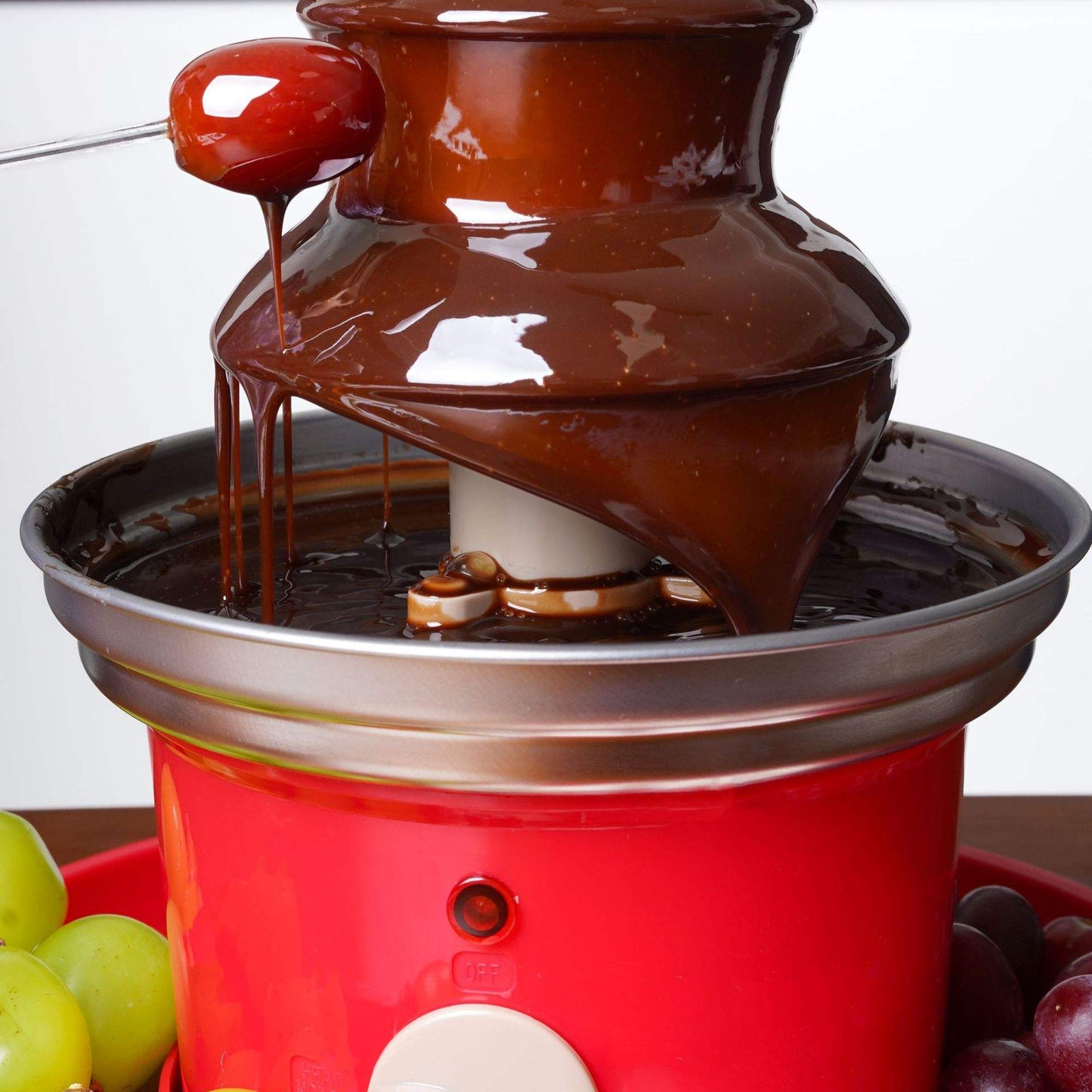 Hot Chocolate Fountain Machine