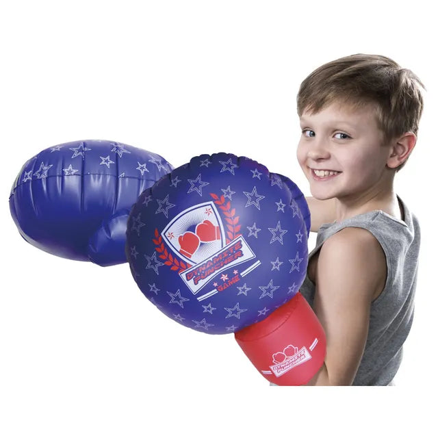 Hostfull - Dynamite Puncher Inflatable Boxing Gloves