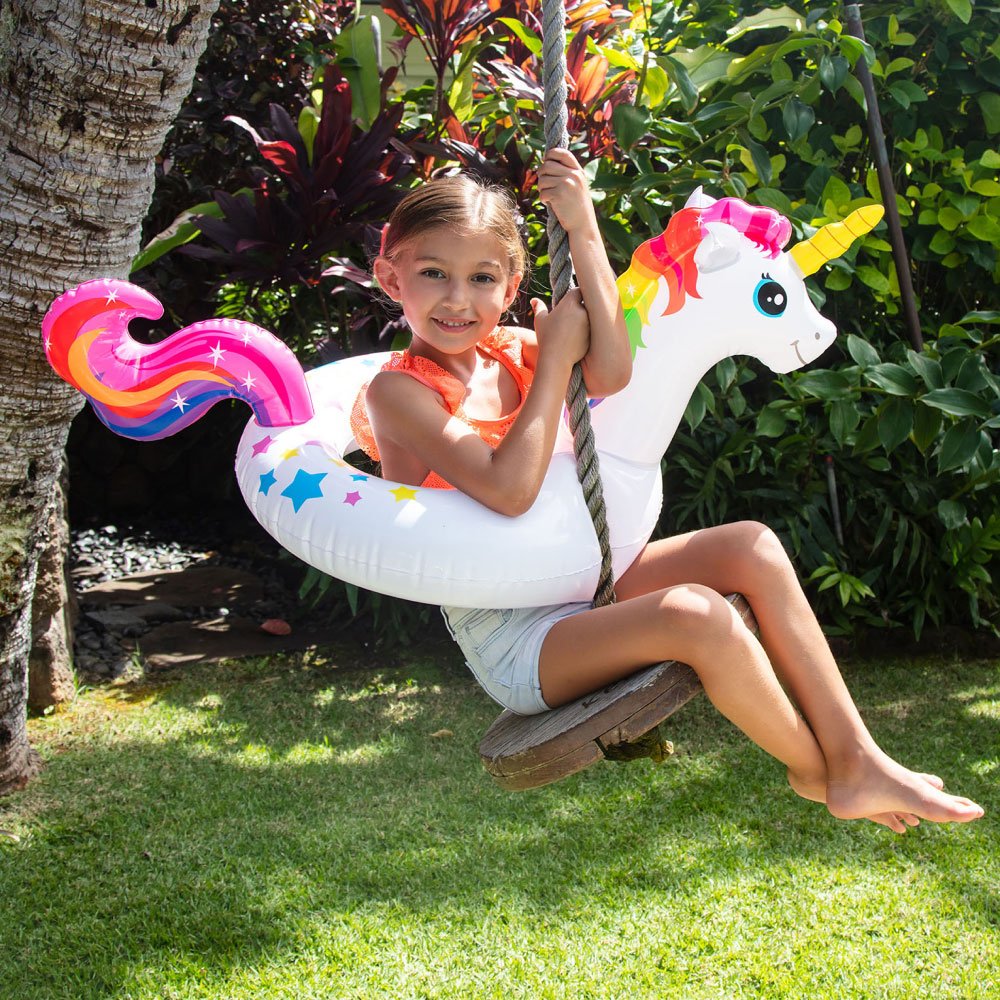 Intex Big Animal Ring - Unicorn