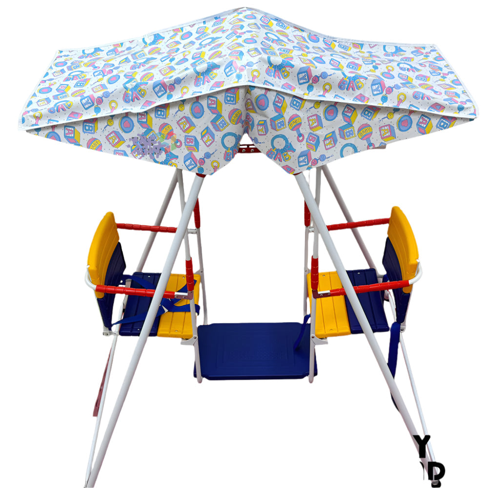 أرجوحة مزدوجة