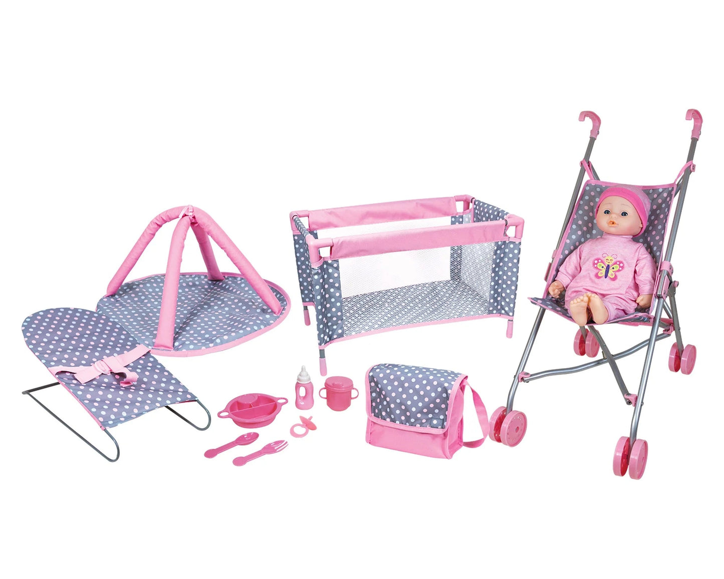 مجموعة لعب الأطفال دمى ليسي