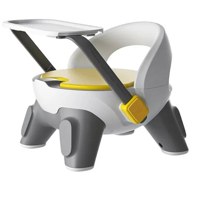 Little Angel - Baby Learning Chair With Table Board