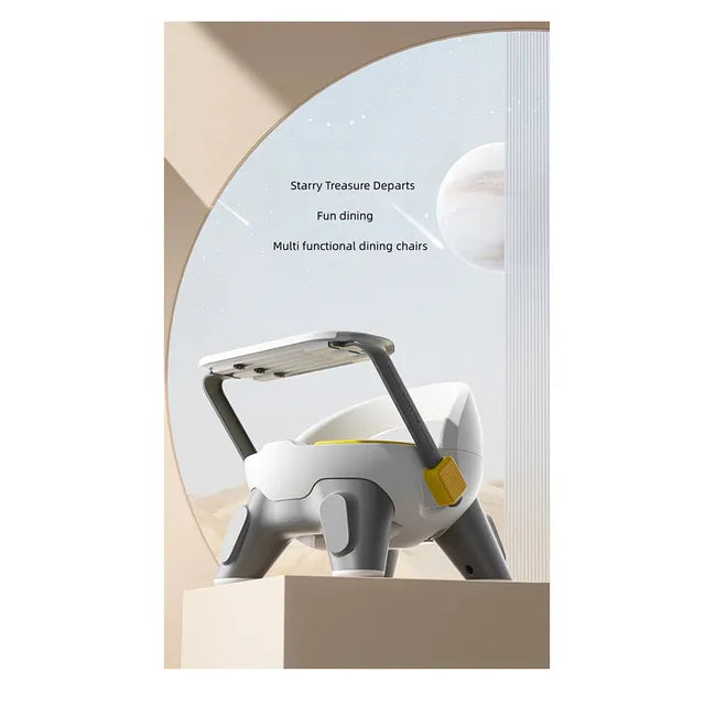 Little Angel - Baby Learning Chair With Table Board