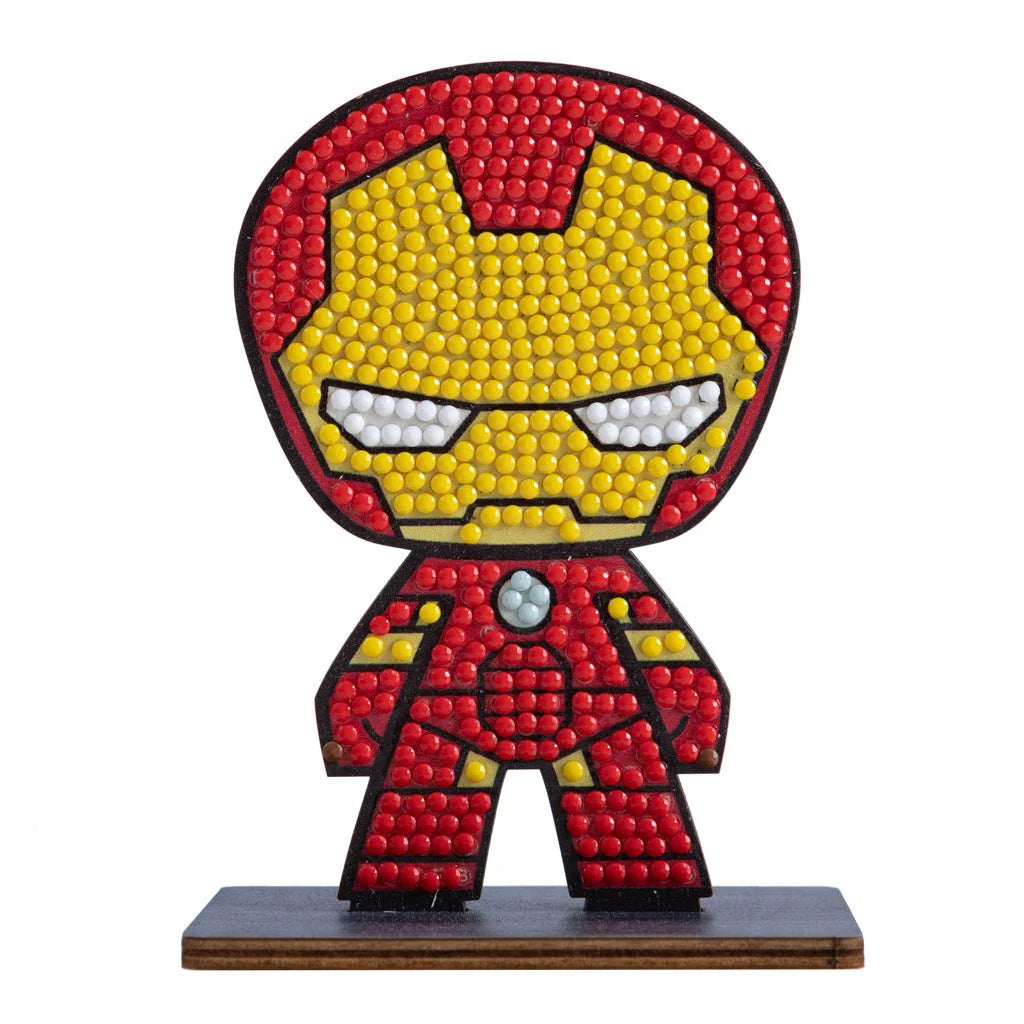 Ironman Crystal Art Buddy